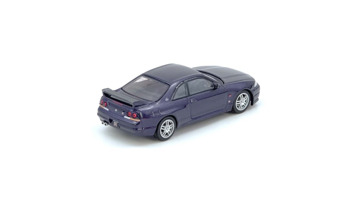 Nissan Skyline GT-R (R33) Midnight Purple: No package: Image 2