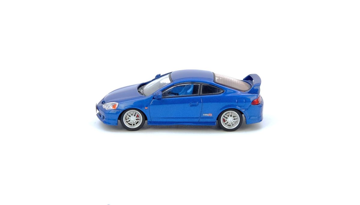 Honda Integra Type-R DC5 Blue 2002: No package: Image 3