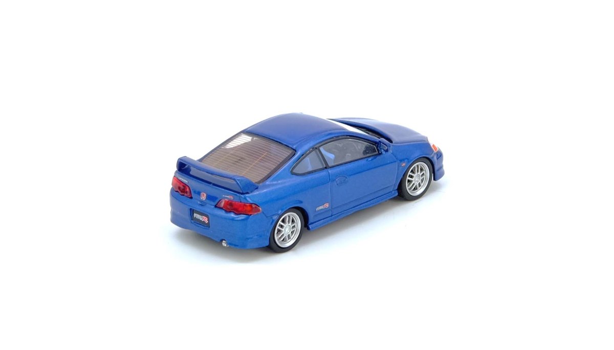 Honda Integra Type-R DC5 Blue 2002: No package: Image 2