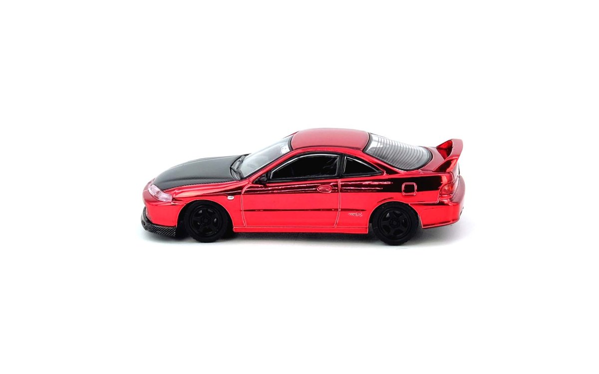 Honda Integra TYPE R (DC2) Fan Social Tour Vancouver 2025 Chrome Red: No package: Image 3