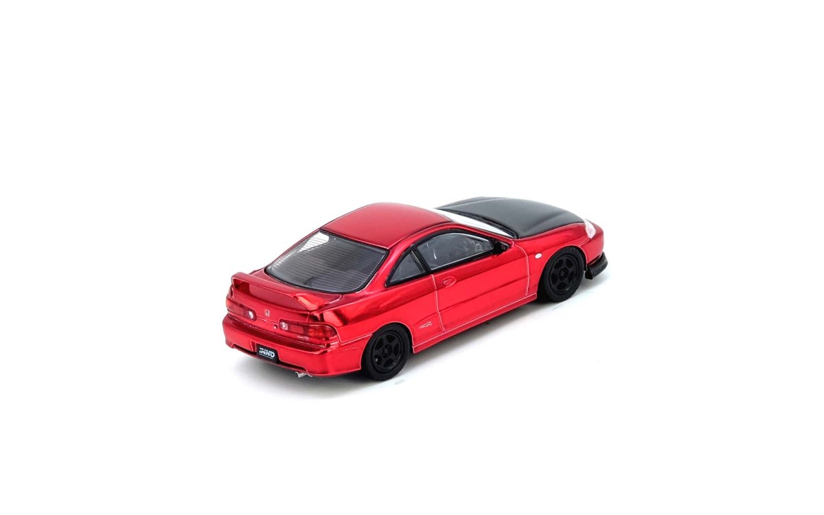 Honda Integra TYPE R (DC2) Fan Social Tour Vancouver 2025 Chrome Red: No package: Image 2