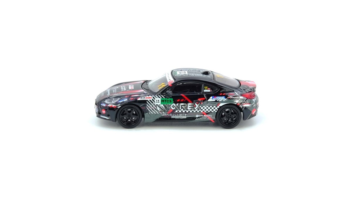 Toyota GR86 71th Macau Grand Prix “Macau Roadsport-Macau Sar Establishment Cup”: No package: Image 3