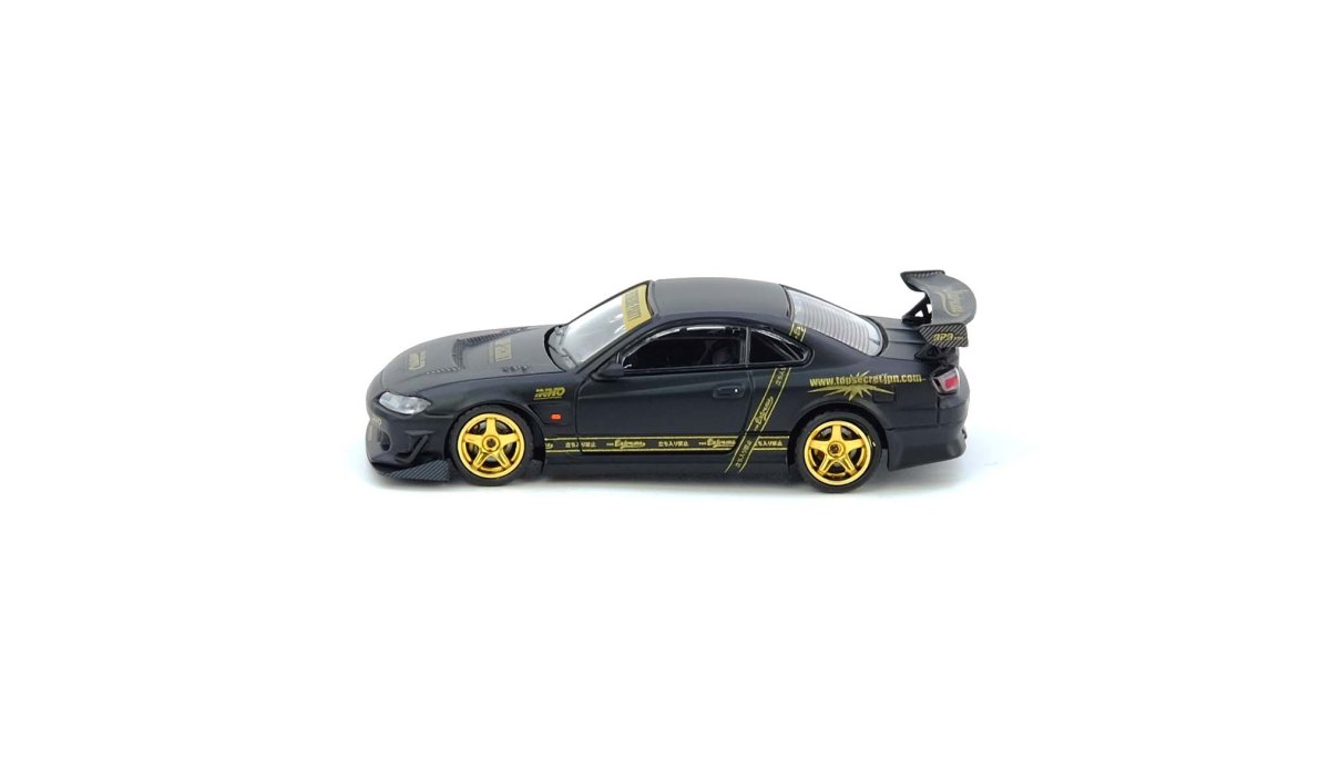 TOP SECRET Silvia (S15) APA XPO 2025 Event Edition VIP Ticket Bundle – Matt Carbon: No package: Image 3