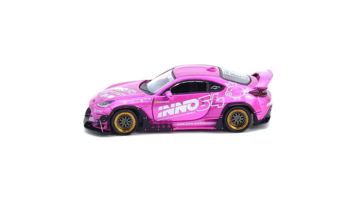 Toyota GR86 Pandem Rocket Bunny APA XPO 2025 Event Edition Pink: No package: Image 3