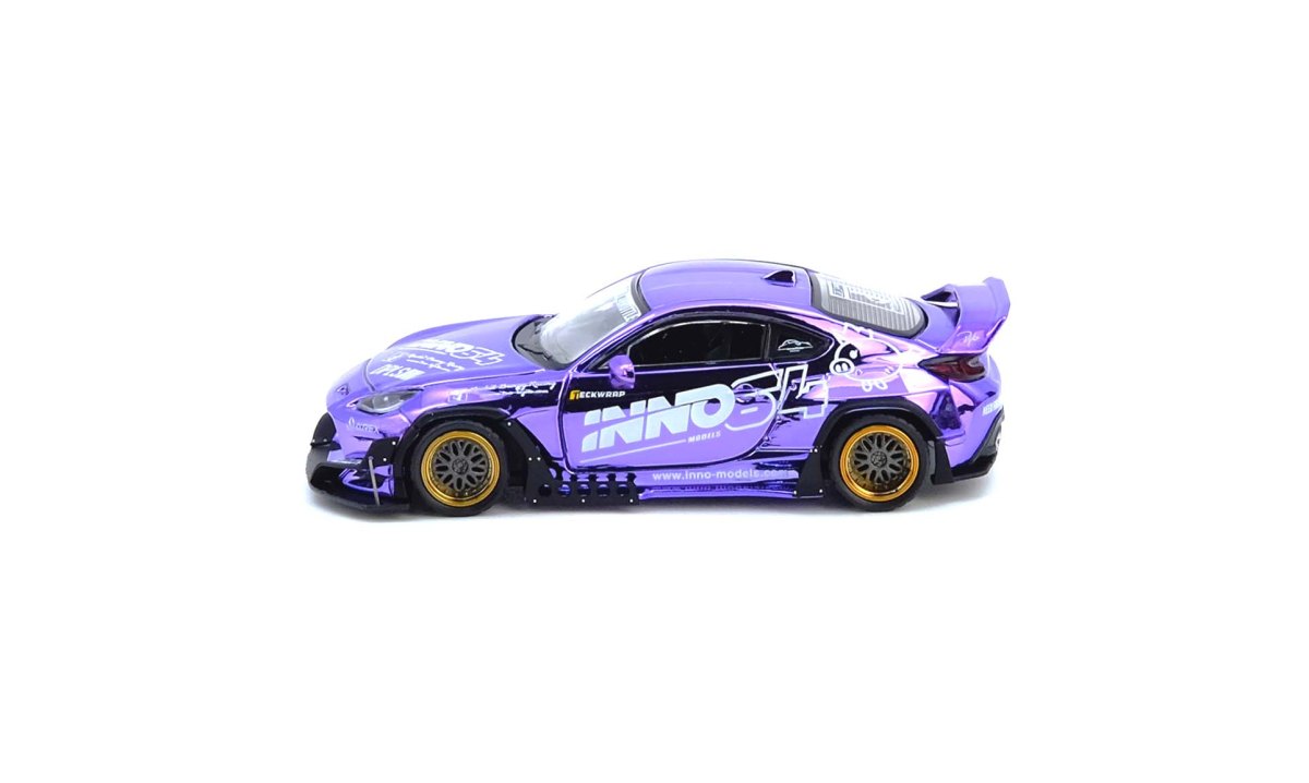 Toyota GR86 Pandem Rocket Bunny APA XPO 2025 Event Edition Pink: No package: Image 6