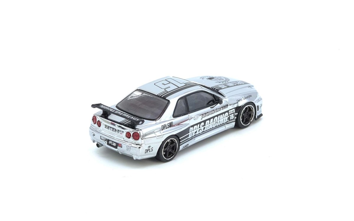 Skyline GT-R (R34) DPLS 10th Anniversary Special Edition: No package: Image 2