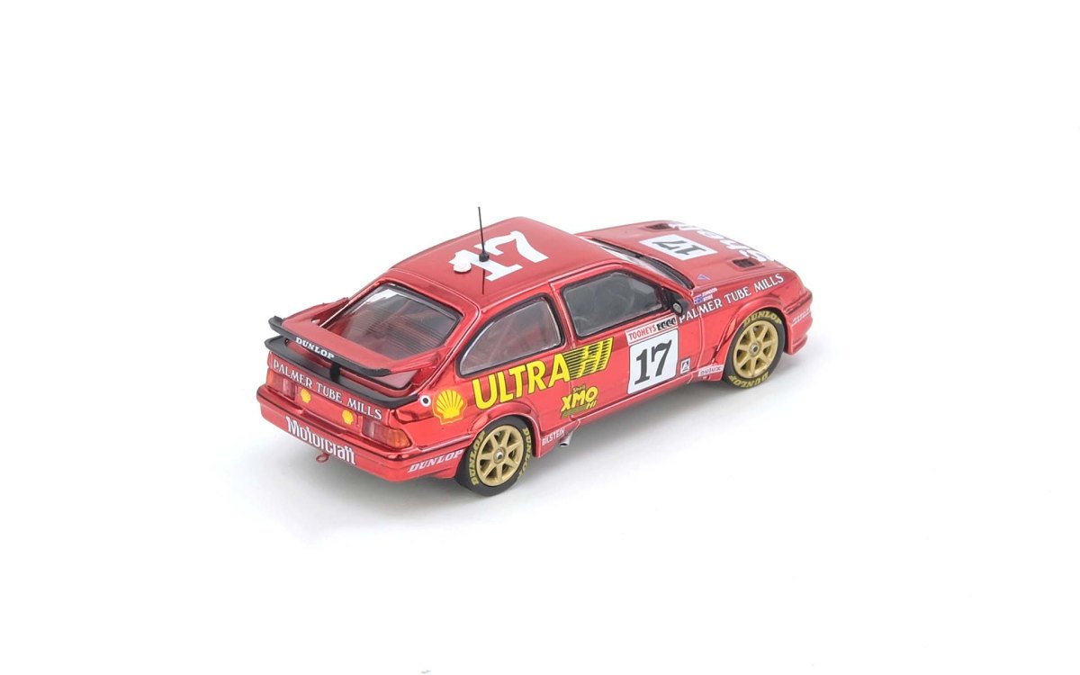 Ford Sierra RS500 Cosworth #17 “Shell Ultra Hi Racing” Bathurst 1000 1989 Winner – Diecast Model Expo (Australia) 2025 Event Edition: No package: Image 3