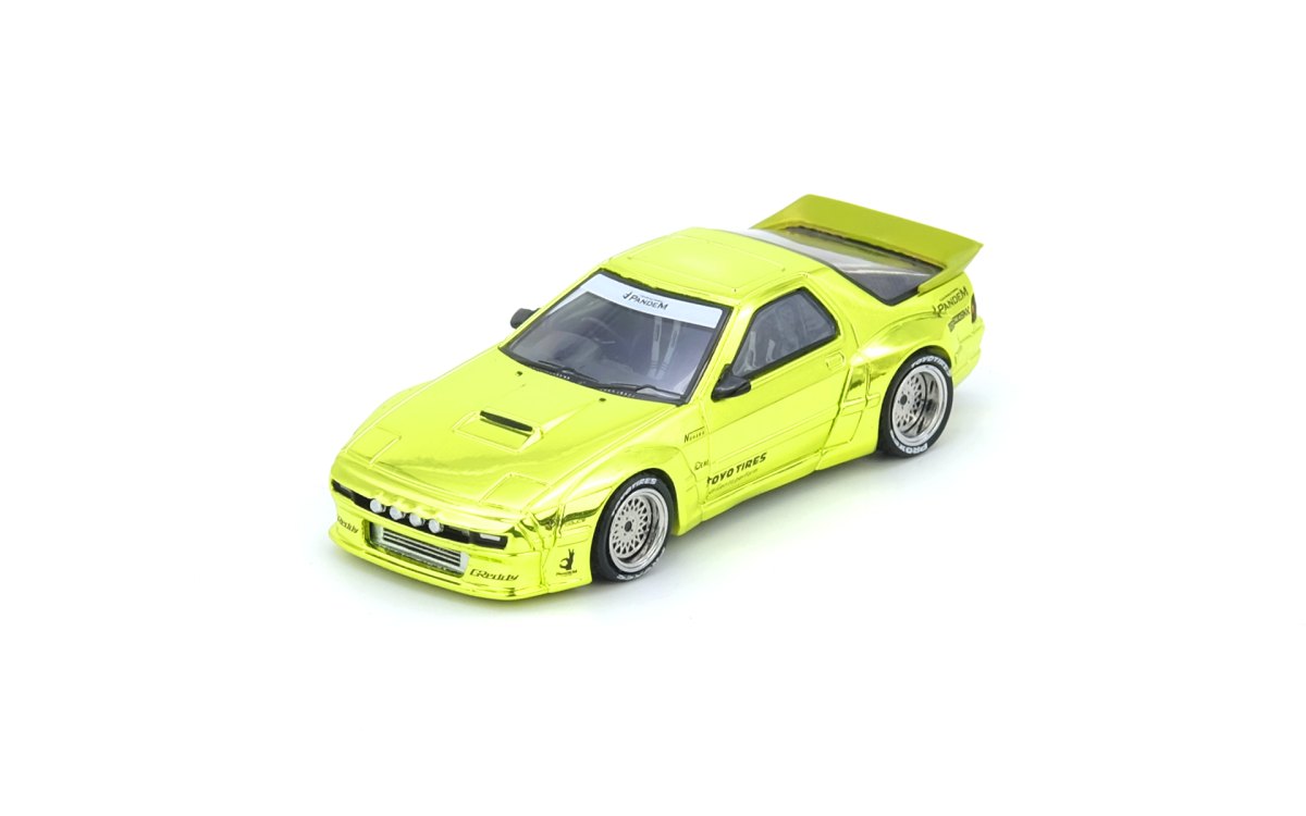 Mazda RX7 (FC3S) “Pandem Aero” WideBody Kit TMCS 2025 Event Edition: No package: Image 6