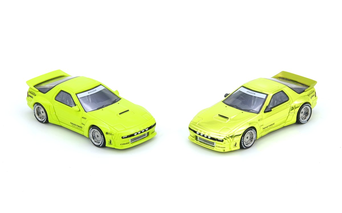 Mazda RX7 (FC3S) “Pandem Aero” WideBody Kit TMCS 2025 Event Edition: No package: Image 4