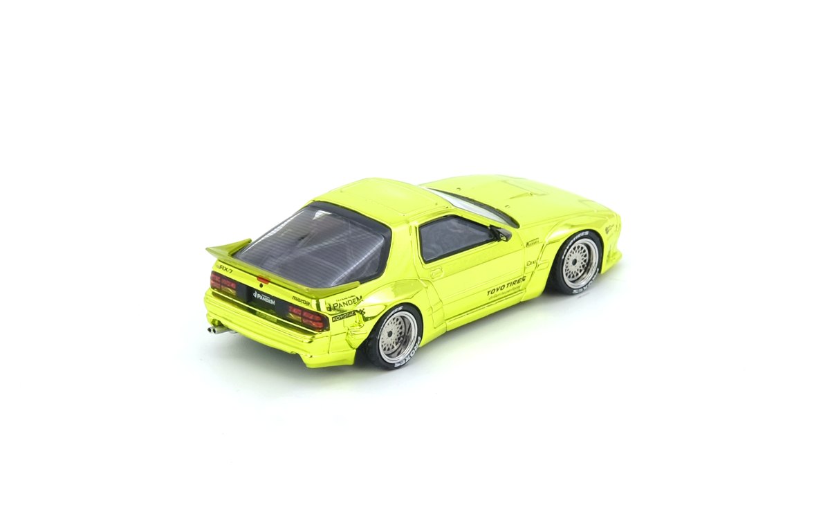 Mazda RX7 (FC3S) “Pandem Aero” WideBody Kit TMCS 2025 Event Edition: No package: Image 7