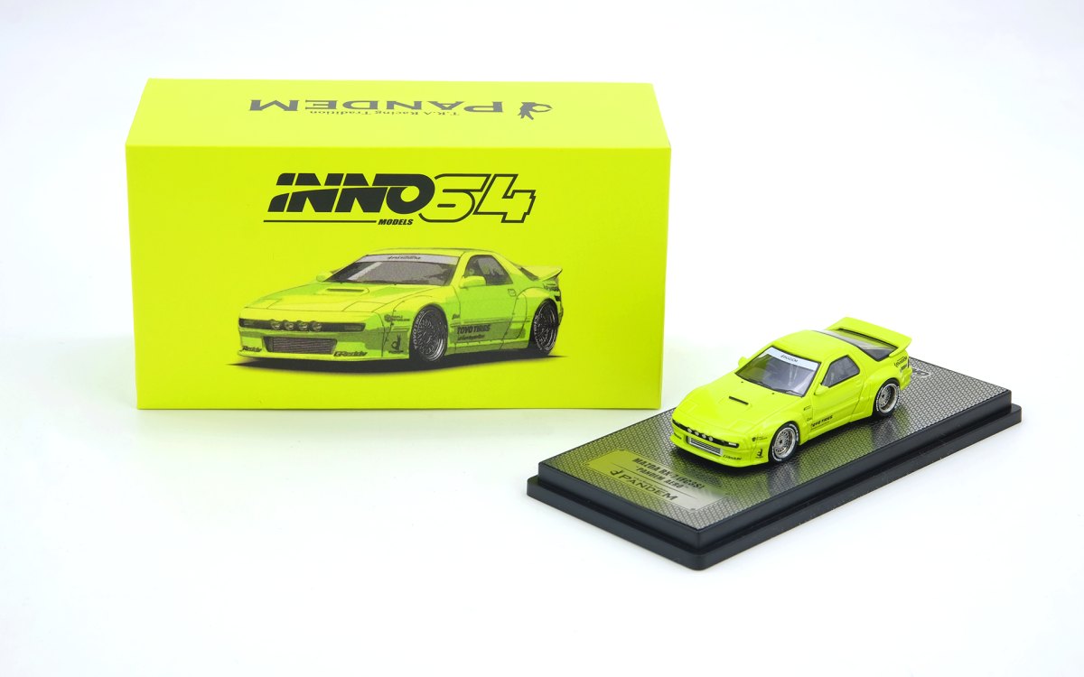 Mazda RX7 (FC3S) “Pandem Aero” WideBody Kit TMCS 2025 Event Edition: No package: Image 3