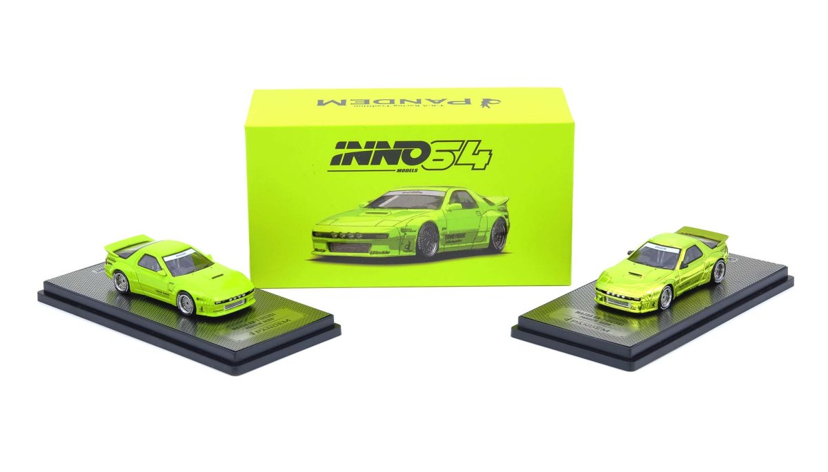 Mazda RX7 (FC3S) “Pandem Aero” WideBody Kit TMCS 2025 Event Edition: No package: Image 10