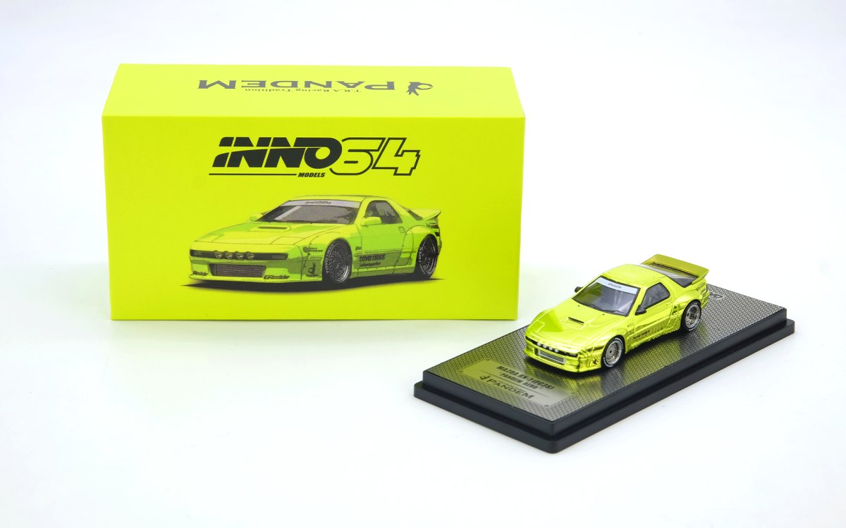 Mazda RX7 (FC3S) “Pandem Aero” WideBody Kit TMCS 2025 Event Edition: No package: Image 2