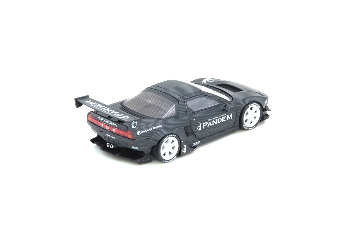Pandem Rocket Bunny Honda NSX (NA1) Indonesia Diecast Expo 2025 Event Edition: No package: Image 8