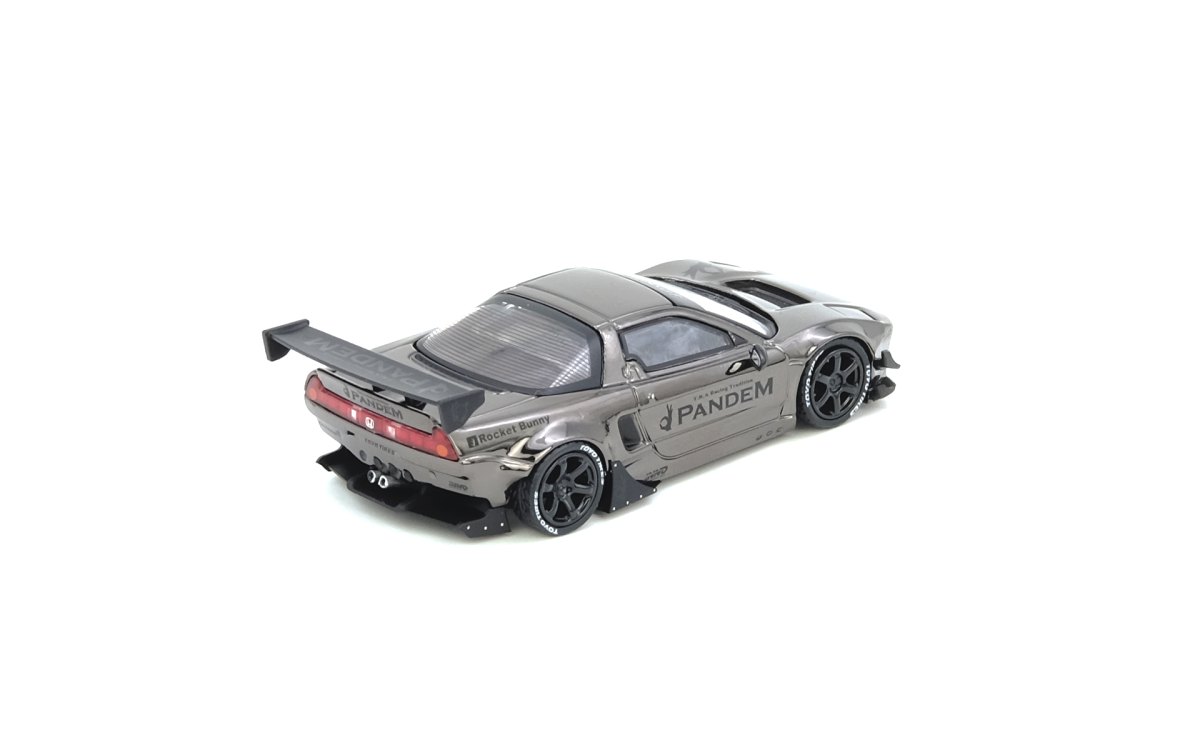 Pandem Rocket Bunny Honda NSX (NA1) Indonesia Diecast Expo 2025 Event Edition: No package: Image 5