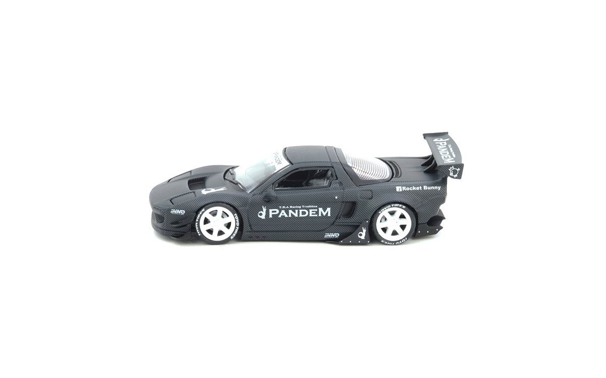 Pandem Rocket Bunny Honda NSX (NA1) Indonesia Diecast Expo 2025 Event Edition: No package: Image 9