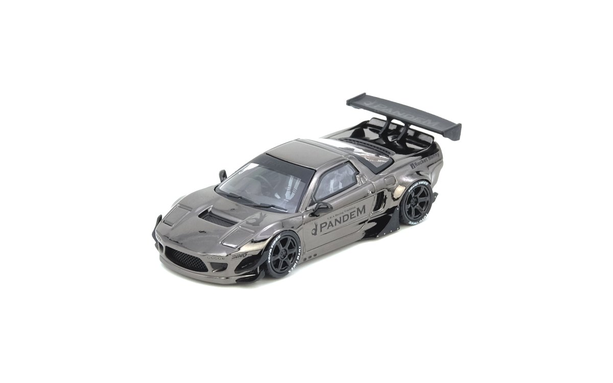 Pandem Rocket Bunny Honda NSX (NA1) Indonesia Diecast Expo 2025 Event Edition: No package: Image 6