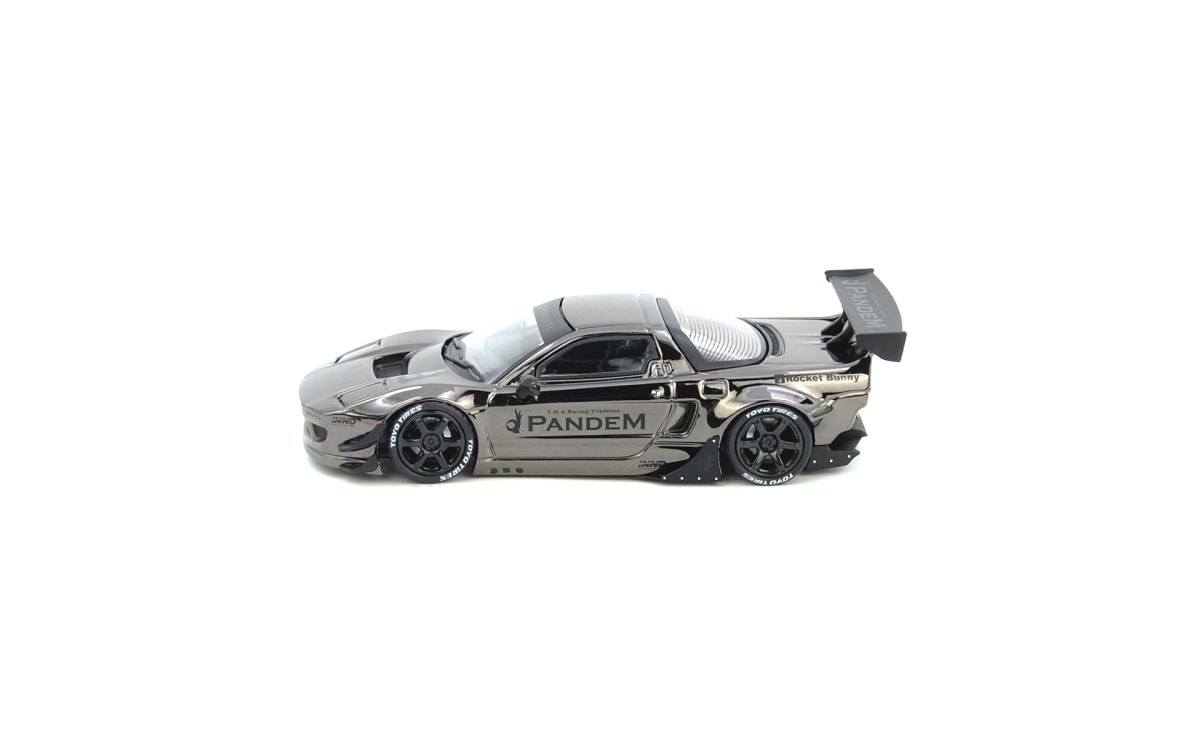 Pandem Rocket Bunny Honda NSX (NA1) Indonesia Diecast Expo 2025 Event Edition: No package: Image 7