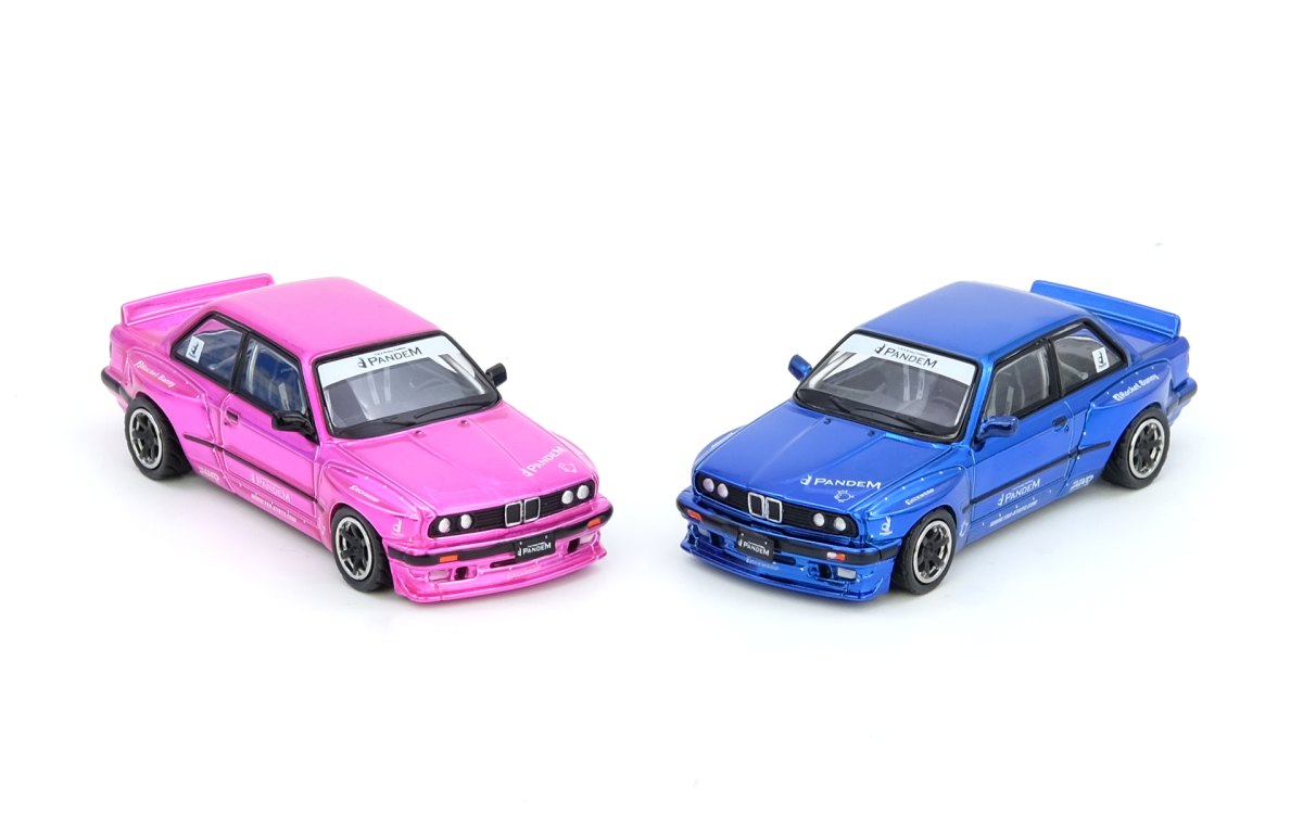 Pandem Rocket Bunny E30 Widebody Indonesia Diecast Expo 2025 Event Edition: No package: Image 9