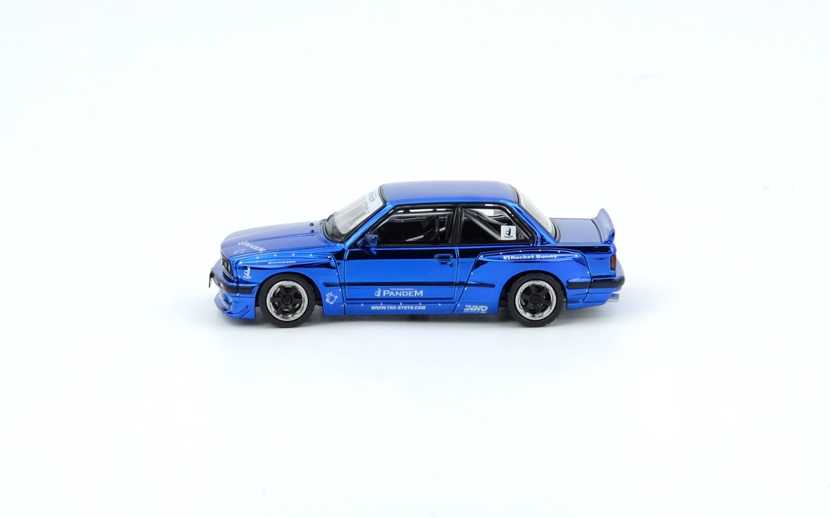 Pandem Rocket Bunny E30 Widebody Indonesia Diecast Expo 2025 Event Edition: No package: Image 6