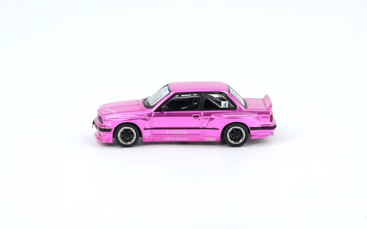 Pandem Rocket Bunny E30 Widebody Indonesia Diecast Expo 2025 Event Edition: No package: Image 4