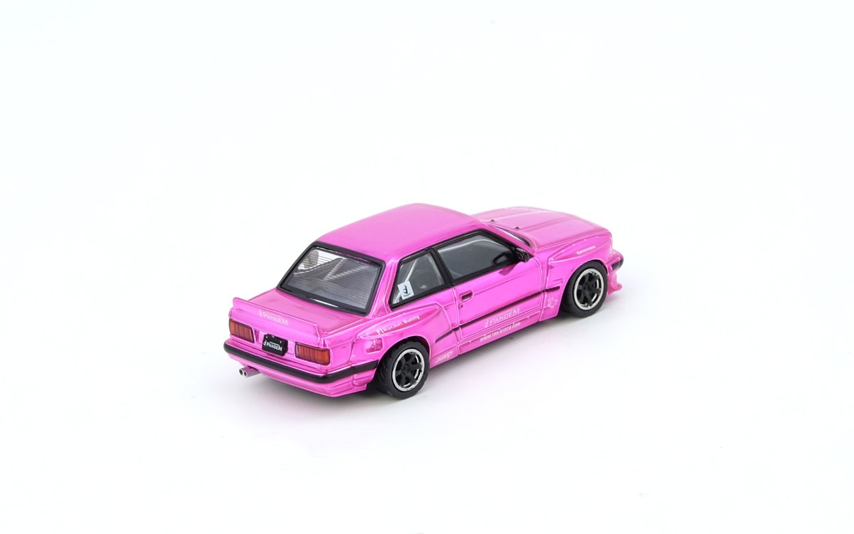 Pandem Rocket Bunny E30 Widebody Indonesia Diecast Expo 2025 Event Edition: No package: Image 3