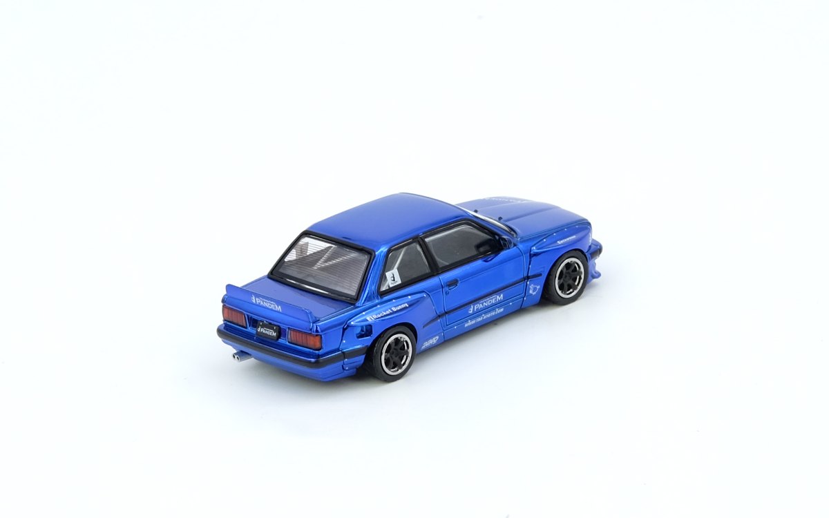 Pandem Rocket Bunny E30 Widebody Indonesia Diecast Expo 2025 Event Edition: No package: Image 5