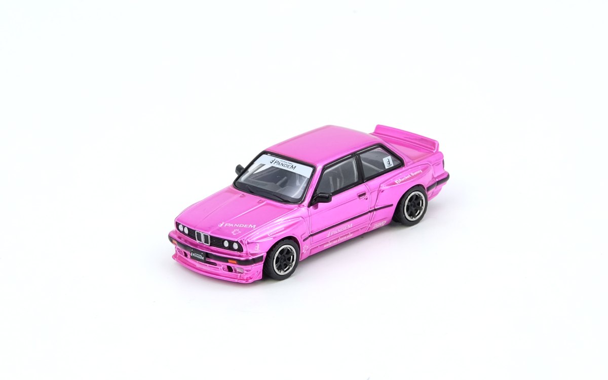 Pandem Rocket Bunny E30 Widebody Indonesia Diecast Expo 2025 Event Edition: No package: Image 2