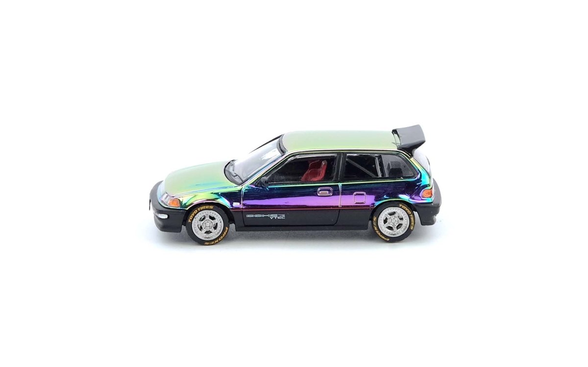 Honda Civic (EF9) Thailand Diecast Expo 2025 – Dinner model: No package: Image 3