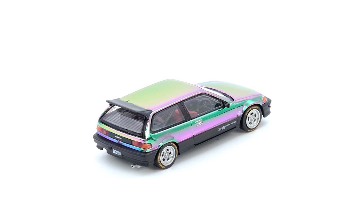Honda Civic (EF9) Thailand Diecast Expo 2025 – Dinner model: No package: Image 2