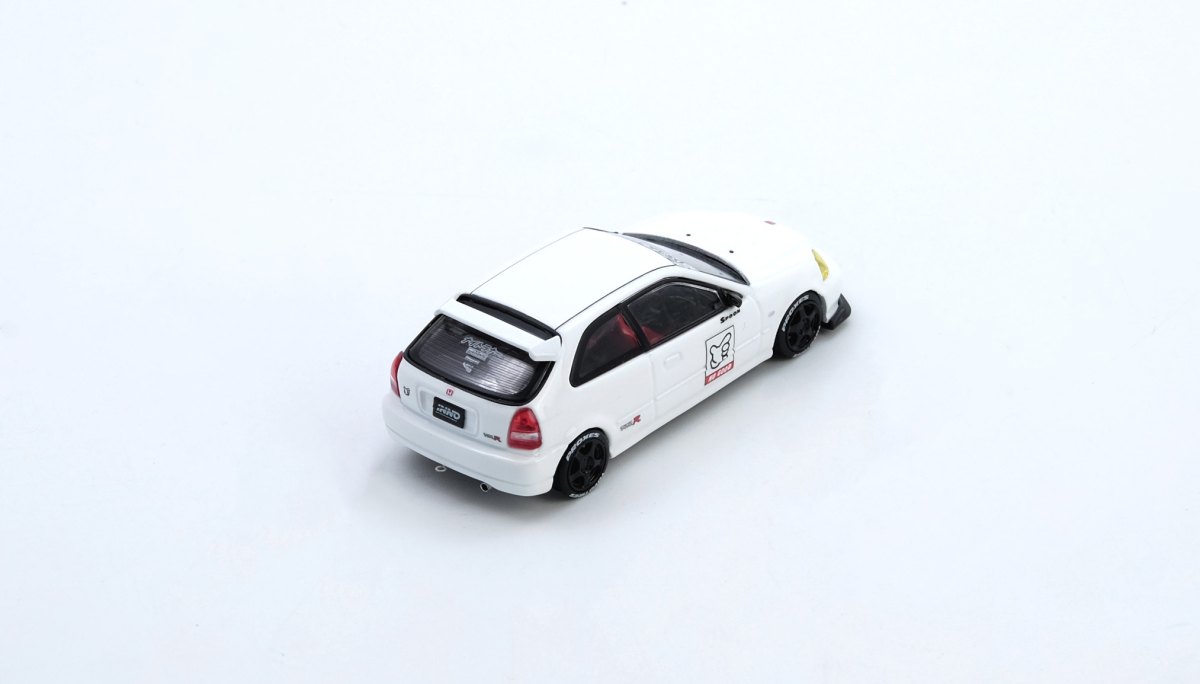 Honda Civic TYPE R (EK9) Thailand Diecast Expo 2025: No package: Image 2