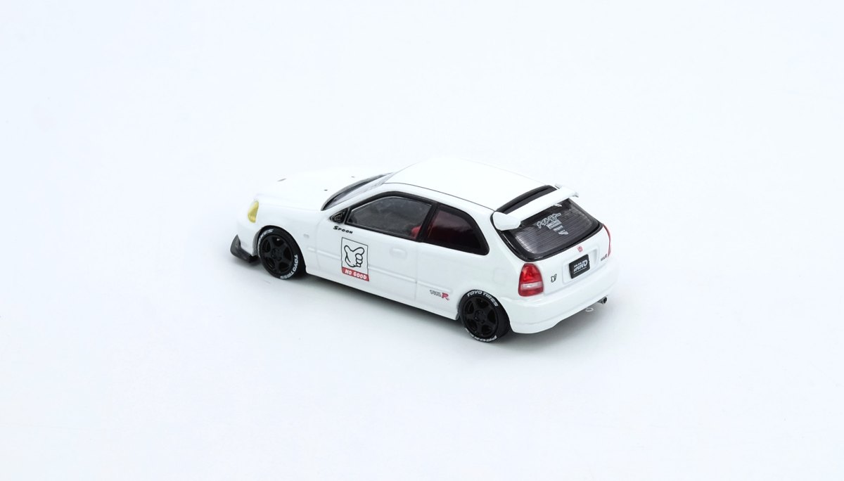 Honda Civic TYPE R (EK9) Thailand Diecast Expo 2025: No package: Image 5
