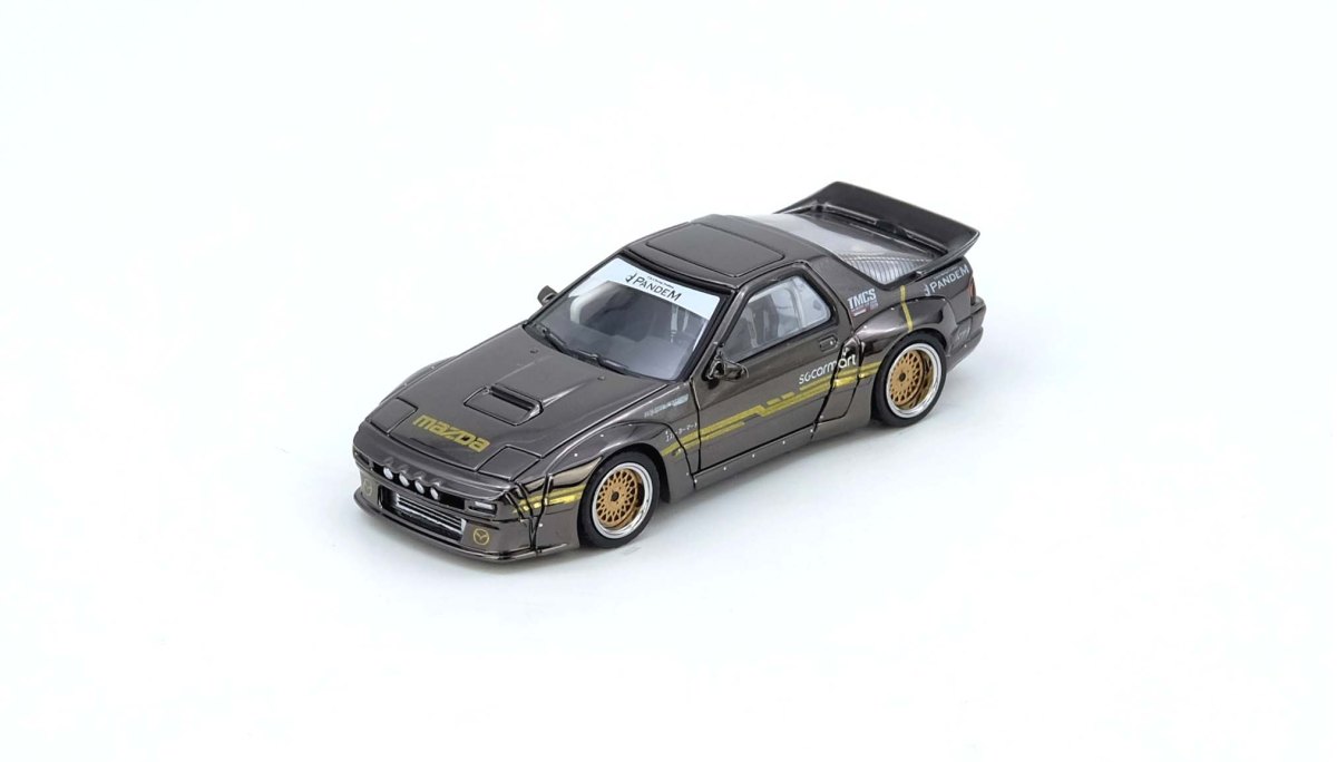 SGCARMART Mazda RX-7 (FC3S) “Pandem Rocket Bunny” TMCS Singapore 2025 Event Edition: No package: Image 4