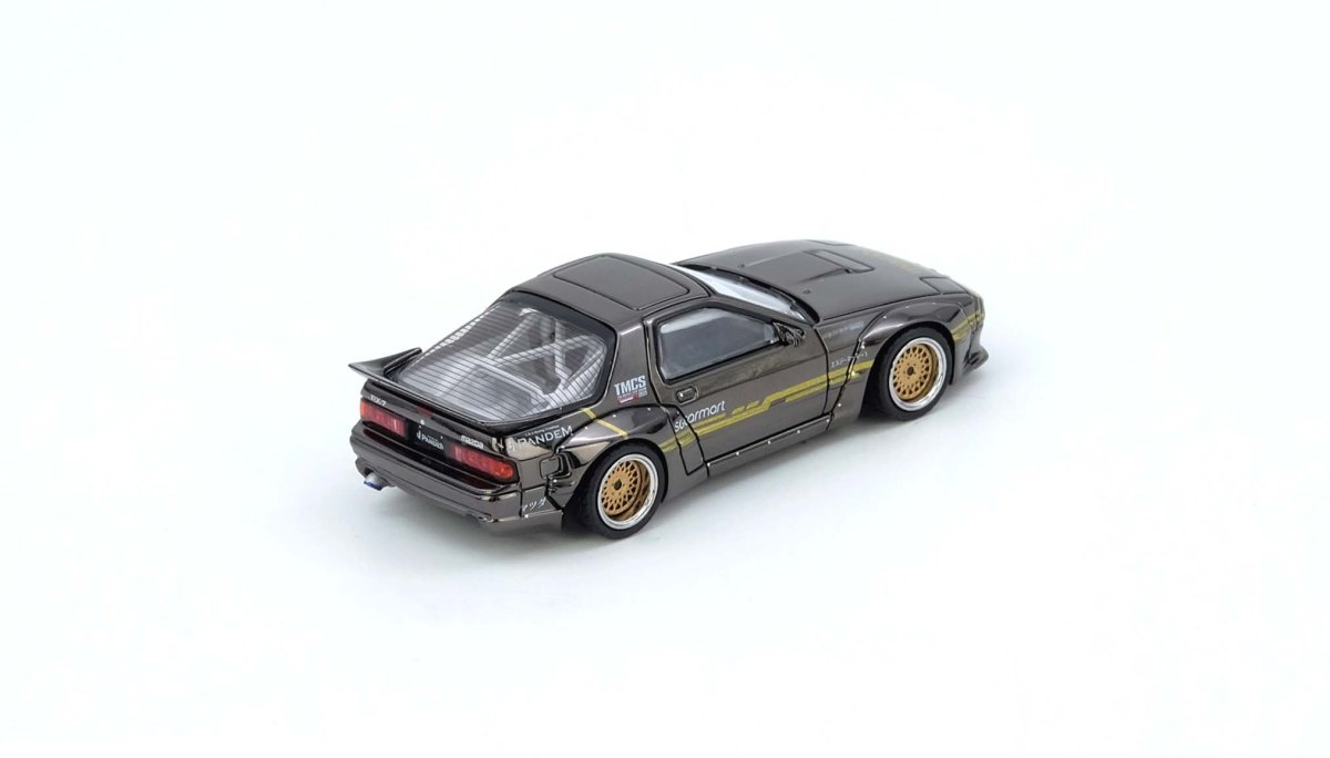 SGCARMART Mazda RX-7 (FC3S) “Pandem Rocket Bunny” TMCS Singapore 2025 Event Edition: No package: Image 5