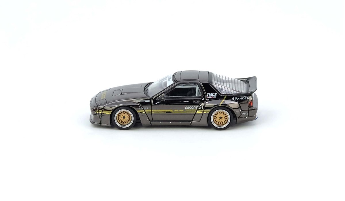 SGCARMART Mazda RX-7 (FC3S) “Pandem Rocket Bunny” TMCS Singapore 2025 Event Edition: No package: Image 6