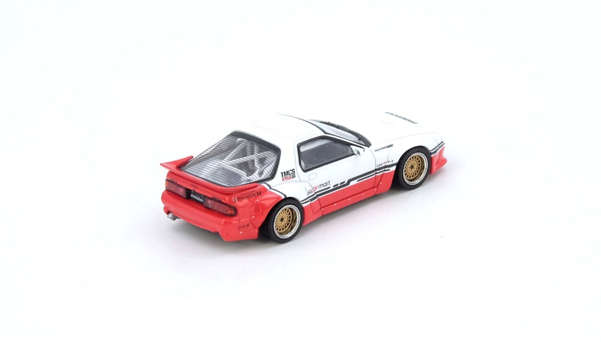 SGCARMART Mazda RX-7 (FC3S) “Pandem Rocket Bunny” TMCS Singapore 2025 Event Edition: No package: Image 7