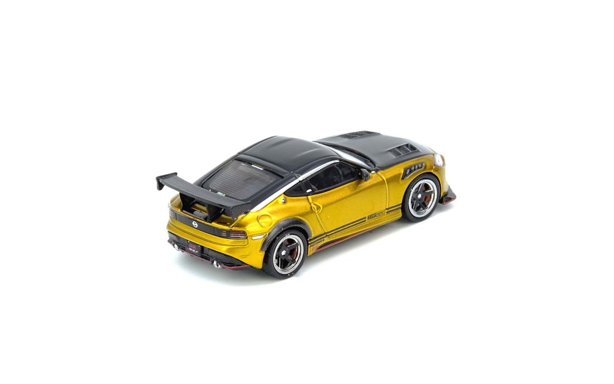 Top Secret FAIRLADY Z (RZ34) Gold: No package: Image 2