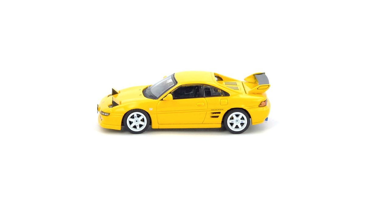 Toyota MR2 (SW20) Yellow: No package: Image 4