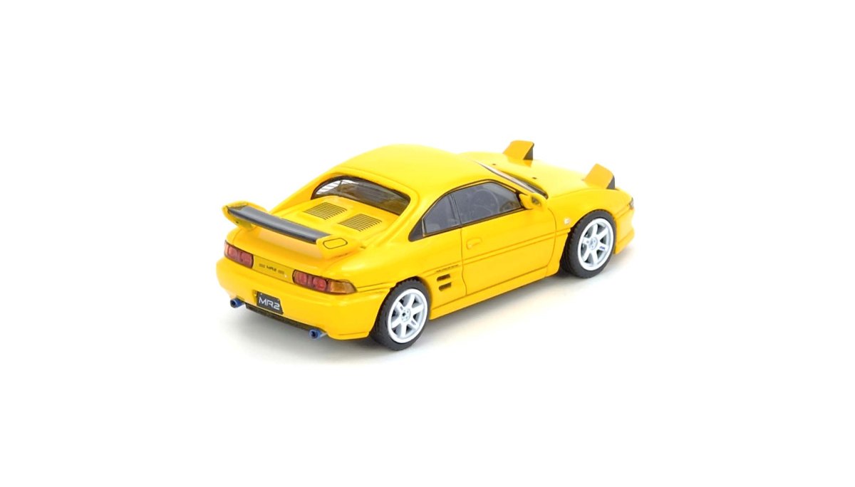 Toyota MR2 (SW20) Yellow: No package: Image 3