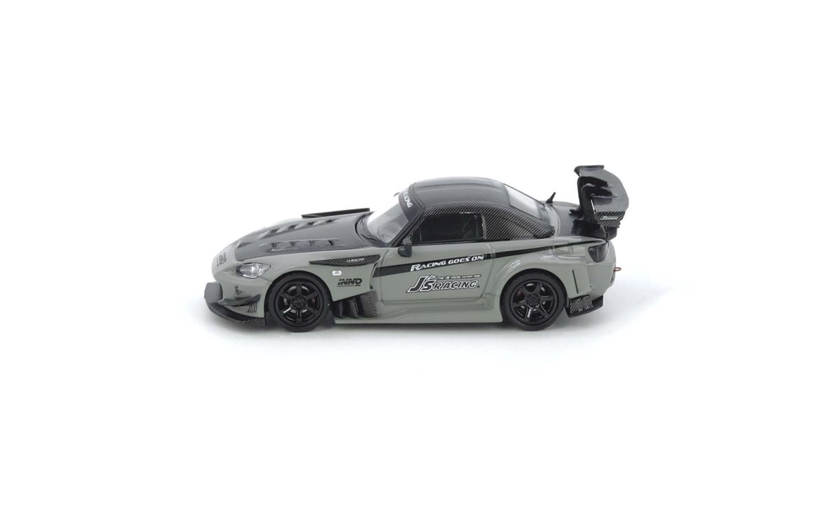 Honda S2000 (AP1) J’S Racing Hong Kong Toycar Salon 2025 Event Edition: No package: Image 3