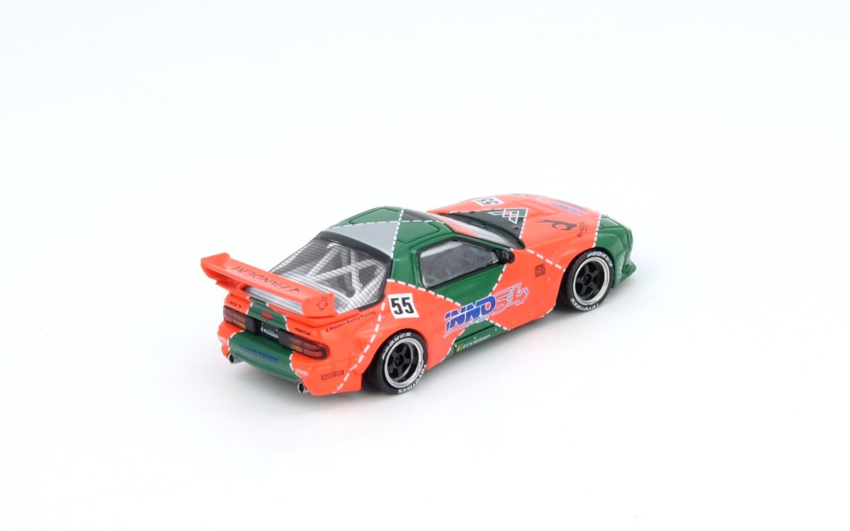 Mazda RX-7 (FC3S) “Pandem Aero” Hong Kong Toycar Salon 2025 Event Edition: No package: Image 2