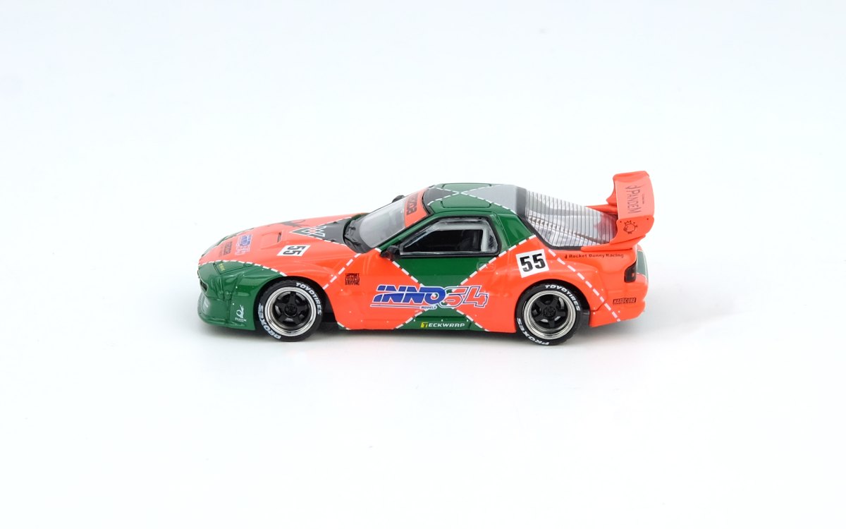 Mazda RX-7 (FC3S) “Pandem Aero” Hong Kong Toycar Salon 2025 Event Edition: No package: Image 3