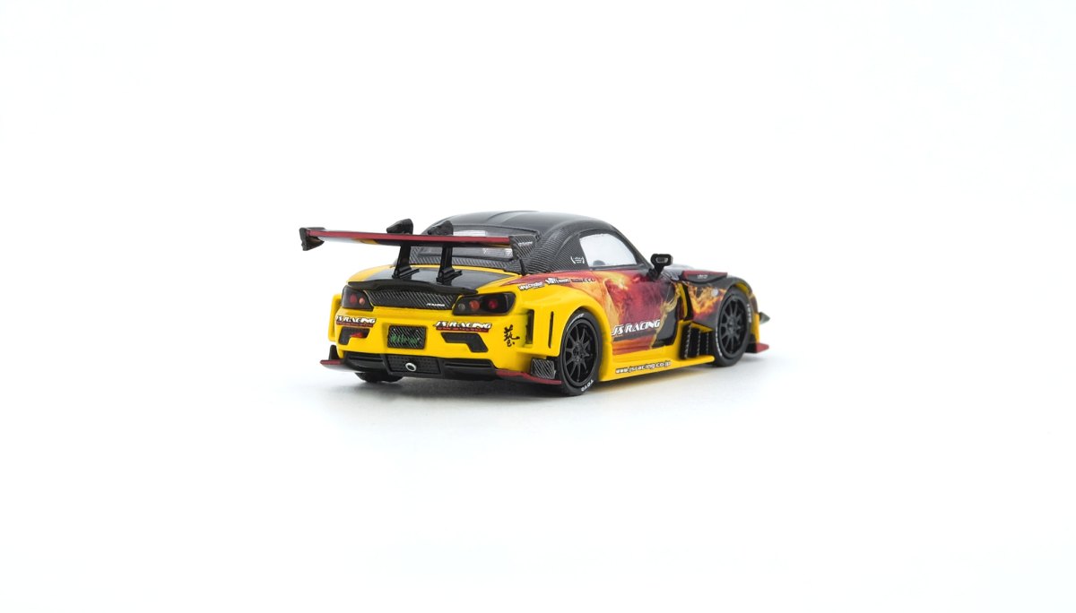 Honda S2000 J’S RACING (AP1) “MAOU”: No package: Image 4