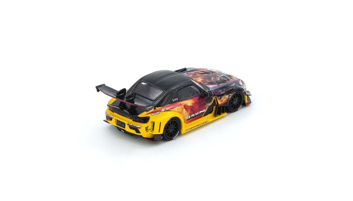 Honda S2000 J’S RACING (AP1) “MAOU”: No package: Image 2