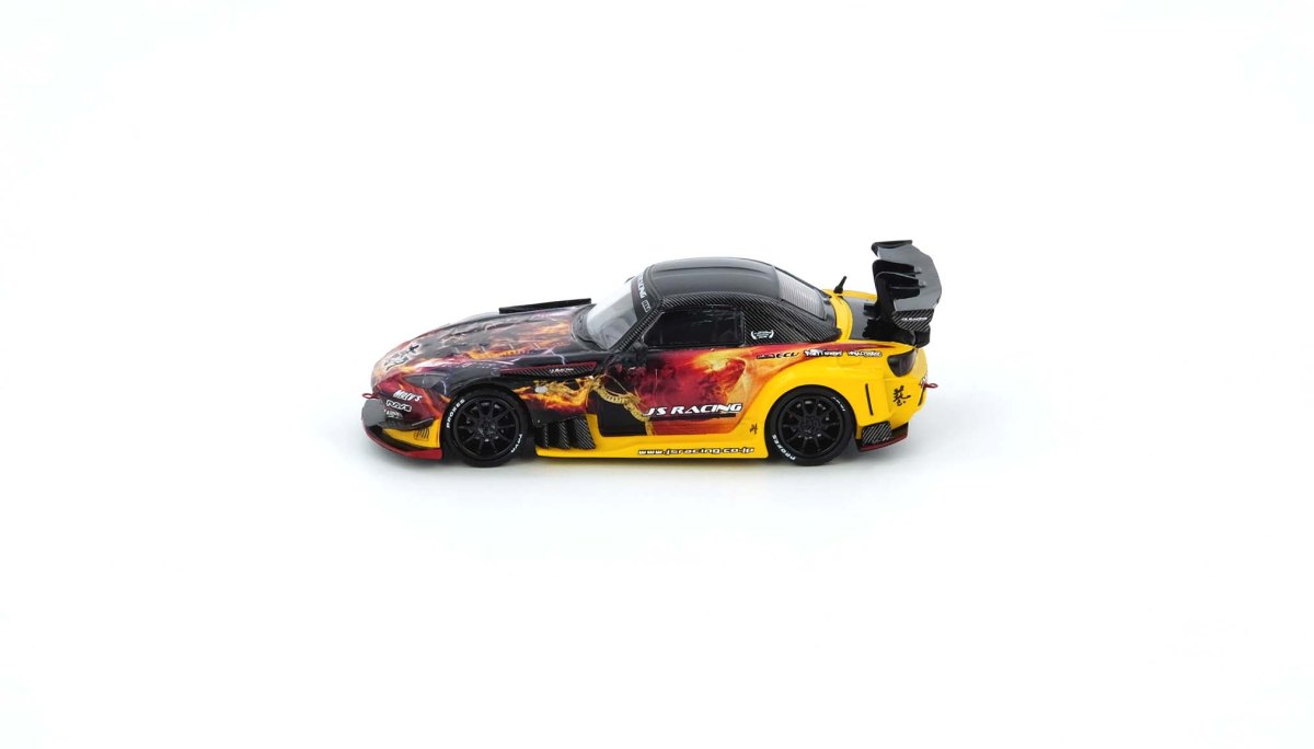 Honda S2000 J’S RACING (AP1) “MAOU”: No package: Image 6