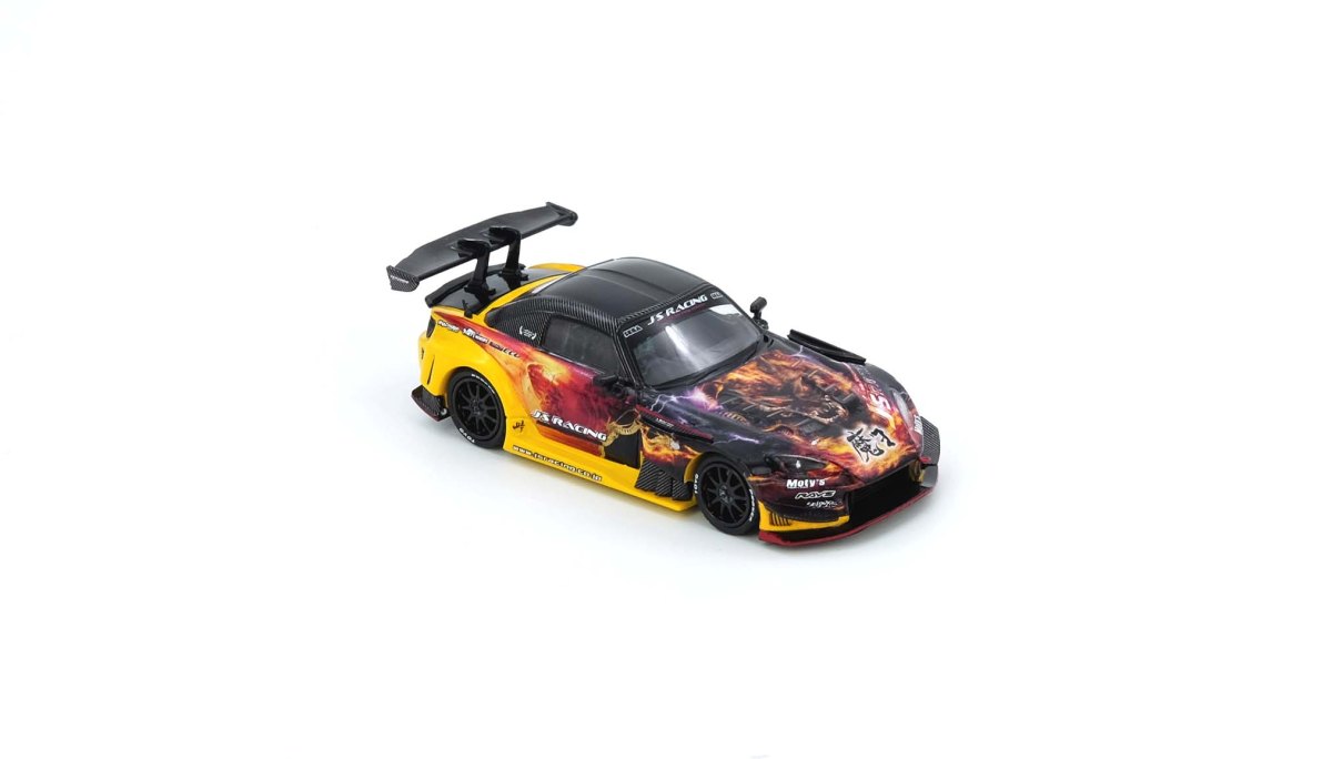 Honda S2000 J’S RACING (AP1) “MAOU”: No package: Image 3