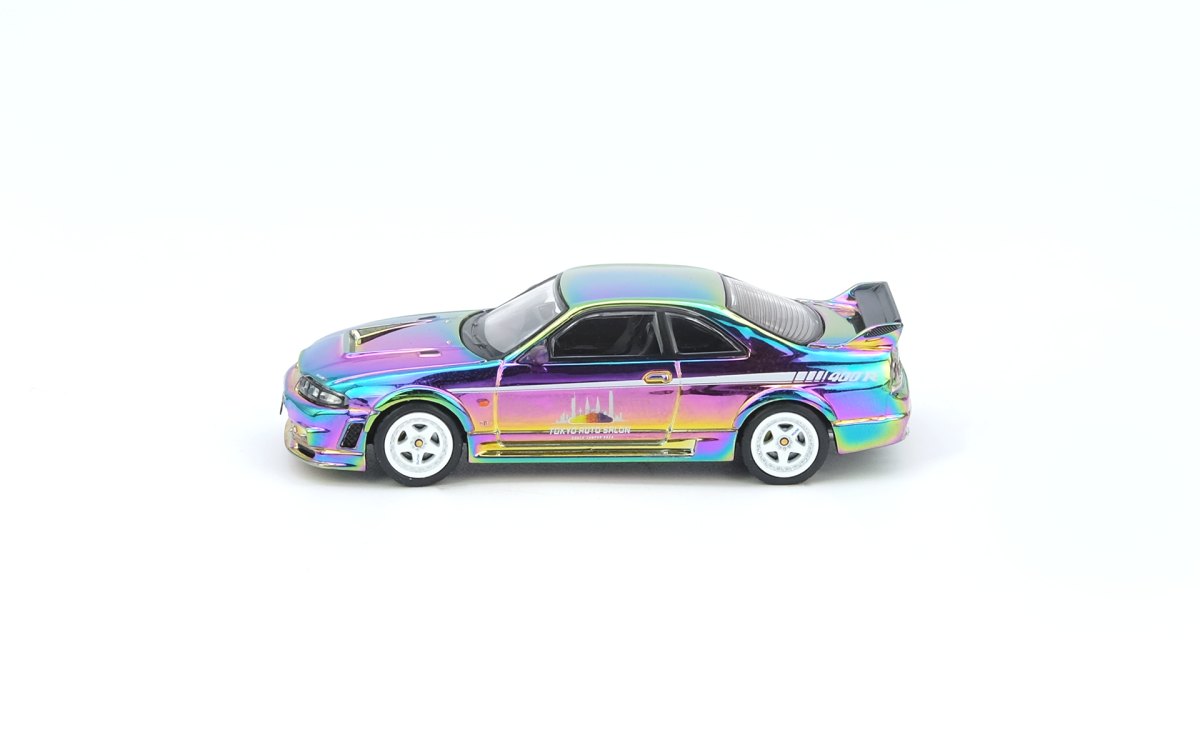 TASKL Chameleon Nissan (R33) Nismo 400R Tokyo Auto Salon Kuala Lumpur 2024 First Edition: No package: Image 3