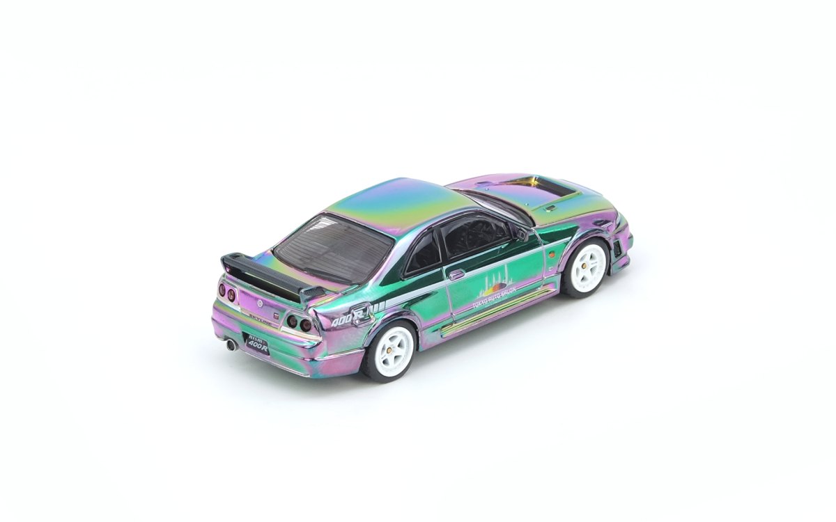 TASKL Chameleon Nissan (R33) Nismo 400R Tokyo Auto Salon Kuala Lumpur 2024 First Edition: No package: Image 2