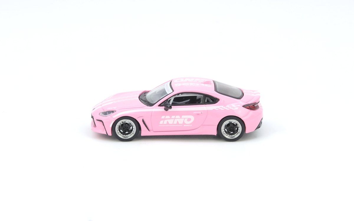 Toyota GR86 “INNO X SCENE by ice fire” Macau Grand Prix 2024 Special edition Pink: No package: Image 3