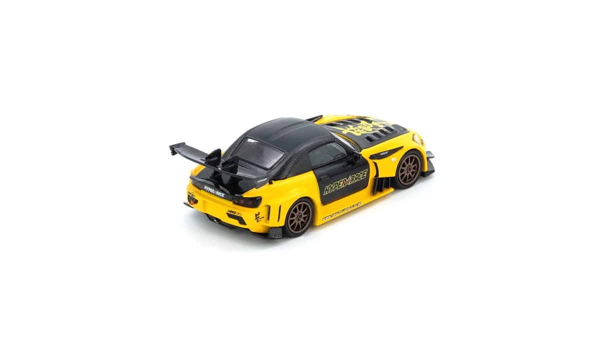 Honda S2000 J’S Racing Tokyo Auto Salon Kuala Lumpur 2025 Event Edition: No package: Image 2